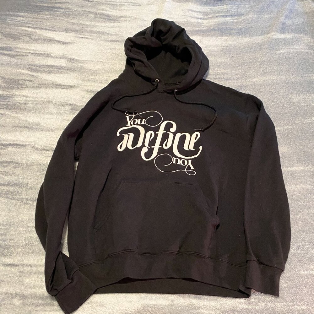 You Define You Hoodie (Jared Padalecki Always Keep Fighting Campaign)